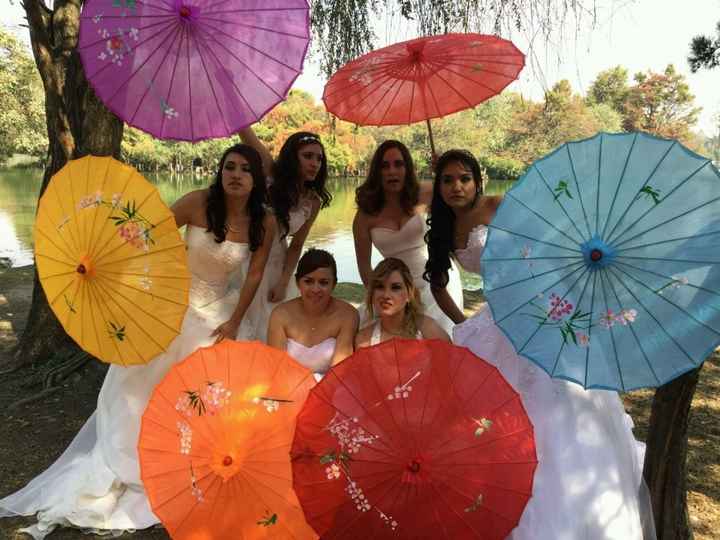 Nuestra sesion de novias porfin!!! - 4