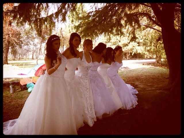Nuestra sesion de novias porfin!!! - 3