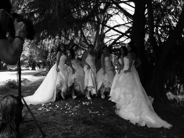 Nuestra sesion de novias porfin!!! - 4