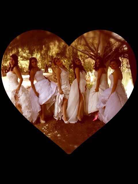 Nuestra sesion de novias porfin!!! - 6