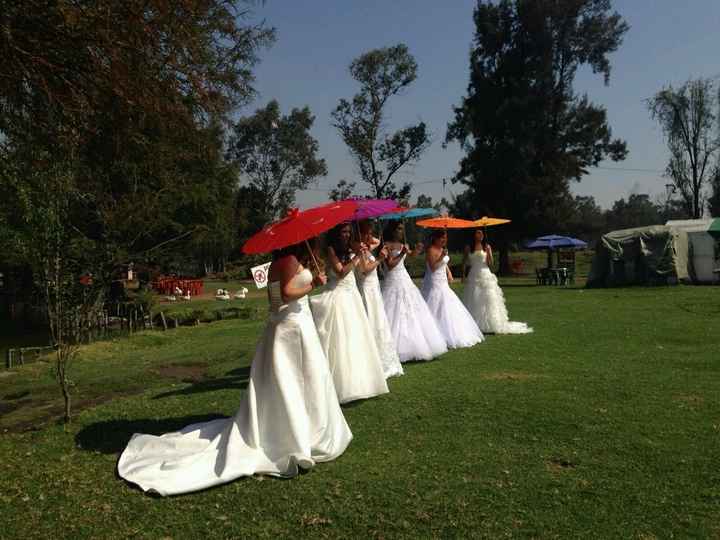 Nuestra sesion de novias porfin!!! - 8
