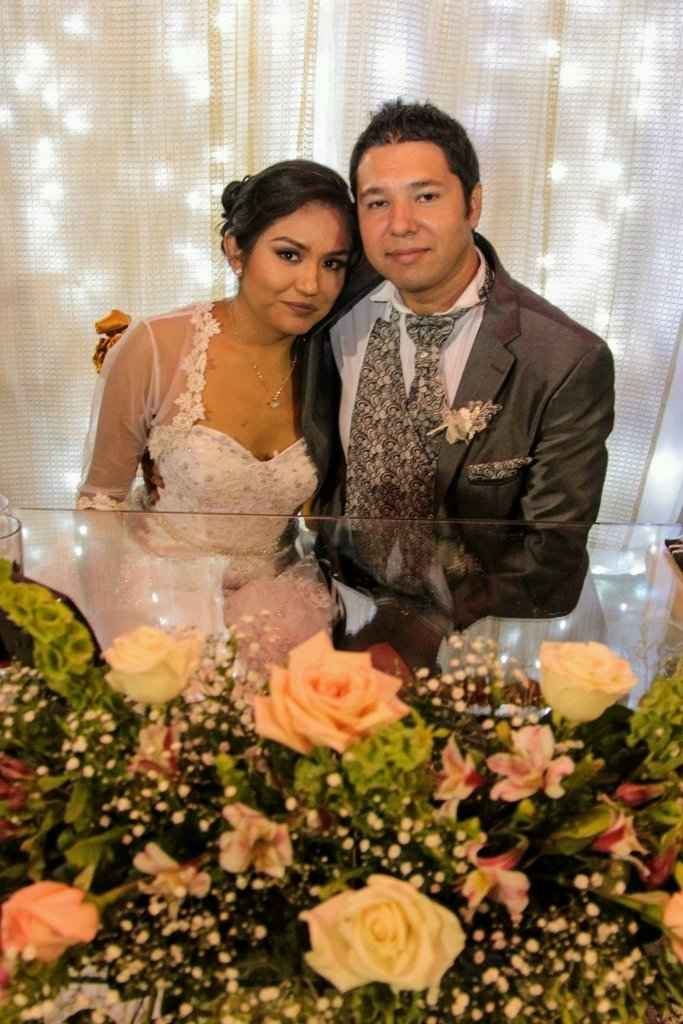 Verdad 5: ¿Cuál es su foto favorita en pareja? - 1