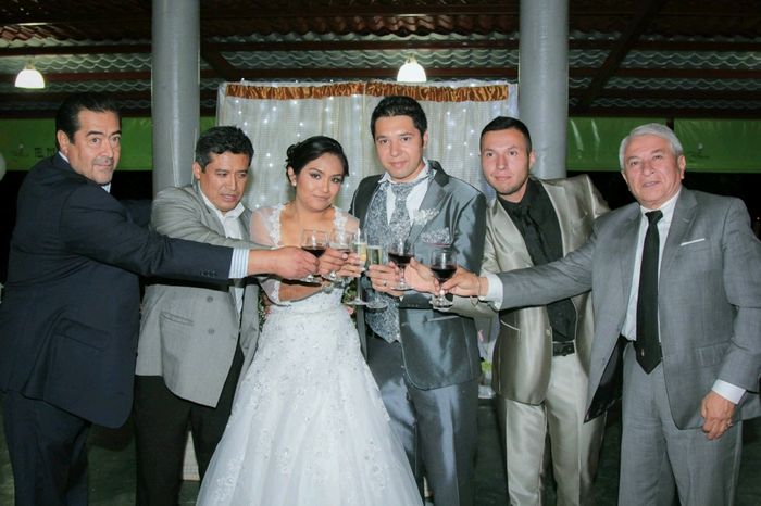 Una probadita de mi boda... tarde pero seguro - 14