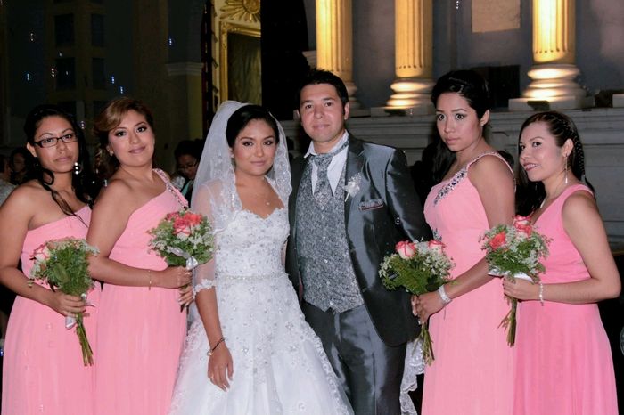 Presuman su foto... las damas!! - 1