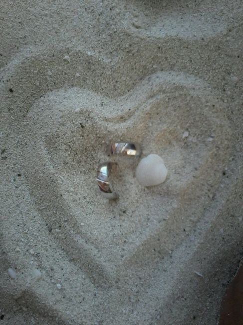 Fotos creativas de los anillos! - 1