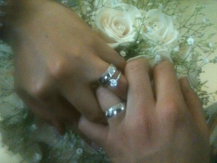 Los anillos de matrimonio!!! cual les gusta?? - 2