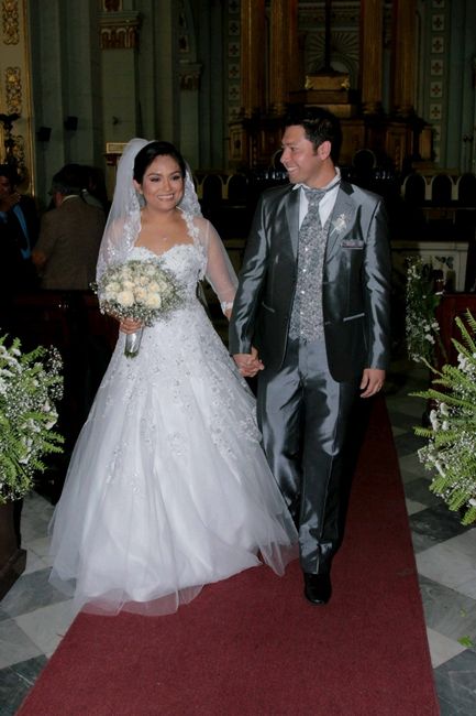 Vestido de novia: de boutique, catalogo o mandado a hacer? - 3