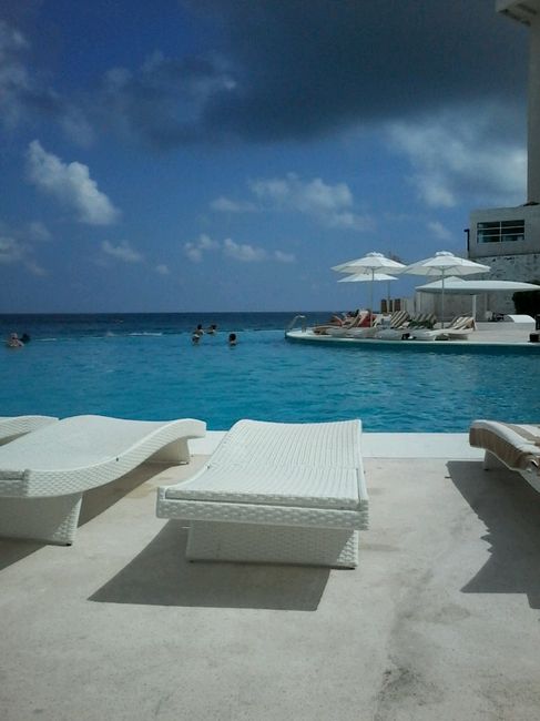 Nuevo avance: luna de miel contratada - 1