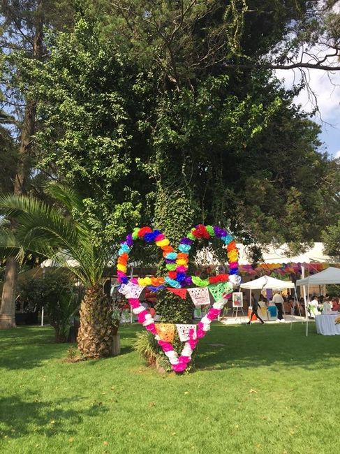 Boda a la mexicana?? - 1