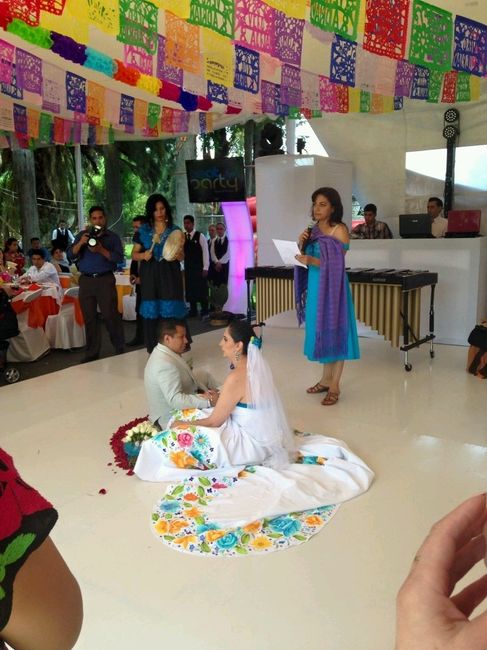 Boda con temática mexicana - 3