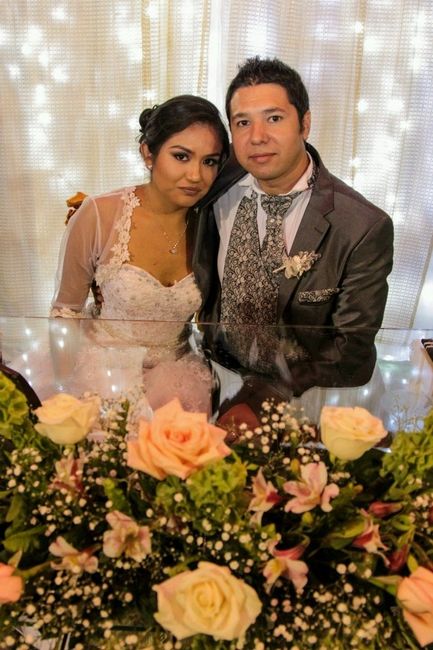 Todas las que fueron novias y serán novias en el 2015 repórtense!! - 2