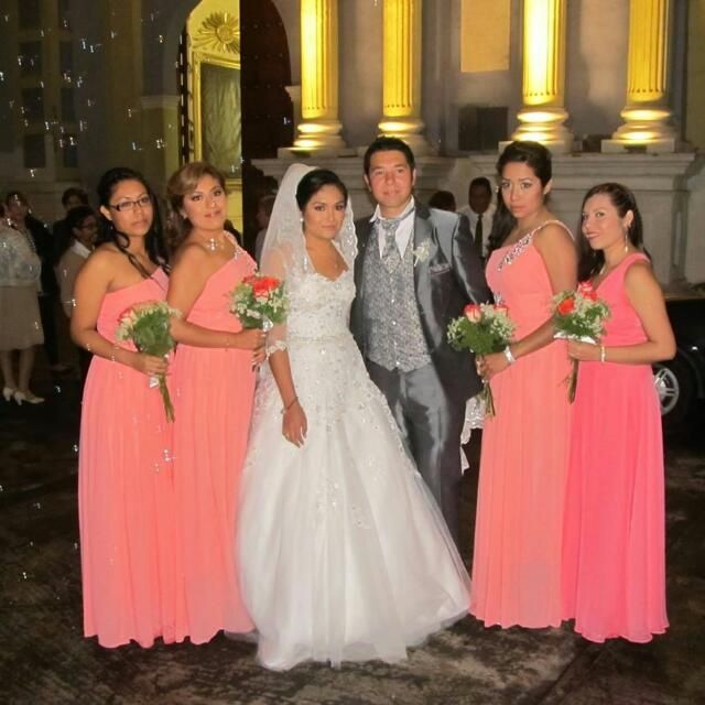 ¿de un solo color o gama de colores para mis damas? - 1