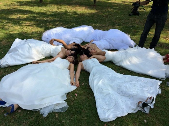 Nuestra sesion de novias porfin!!! - 4