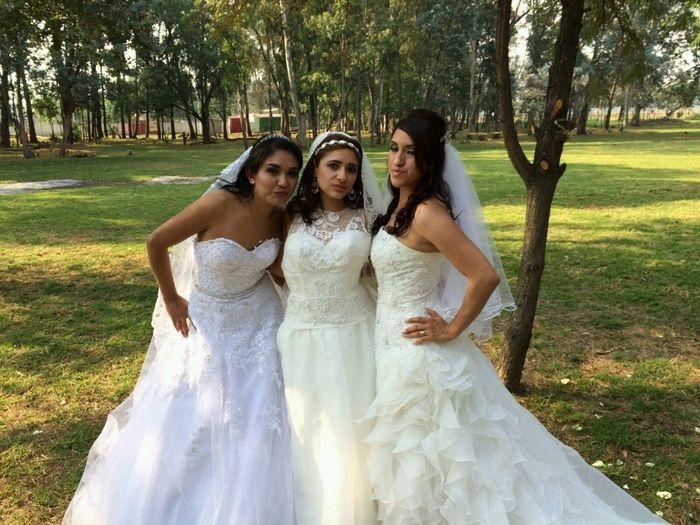 Nuestra sesion de novias porfin!!! - 5