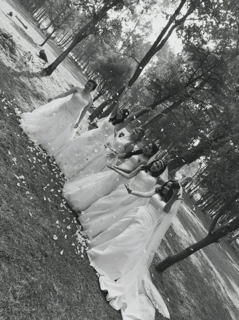Nuestra sesion de novias porfin!!! - 6