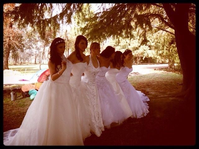 Nuestra sesion de novias porfin!!! - 3