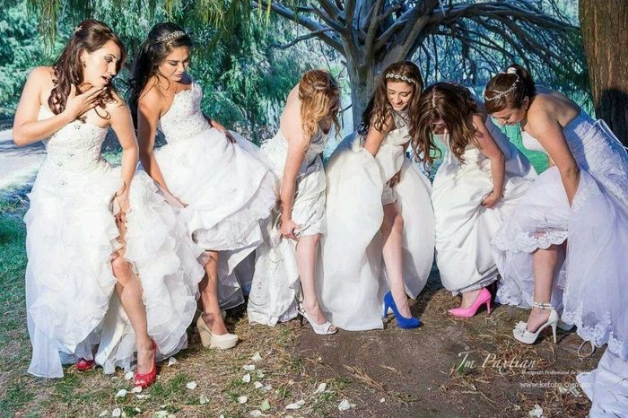 6 novias 1 fotografo...nuestra sesión - 4