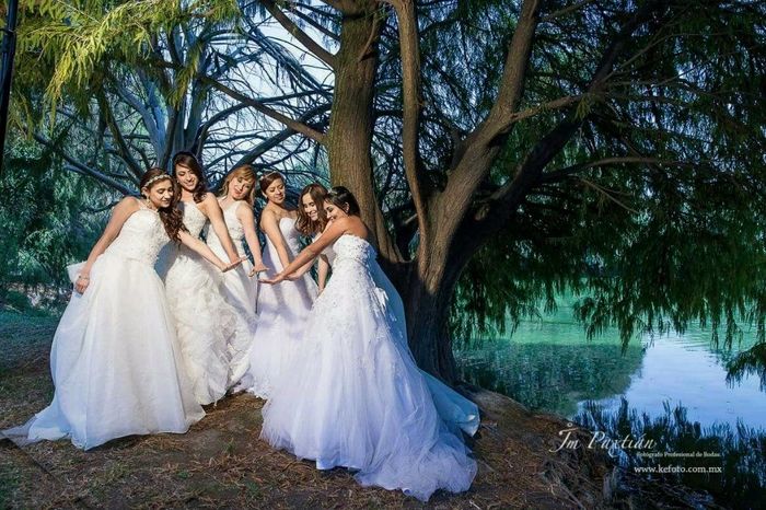 6 novias 1 fotografo...nuestra sesión - 7