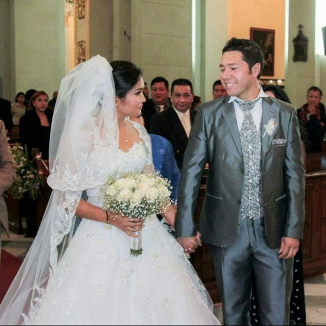 Cuánto les costó su mantilla o velo?? - 2