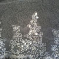 Cuánto les costó su mantilla o velo?? - 1