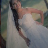 Cuánto les costó su mantilla o velo?? - 3
