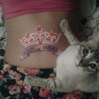 una princesita