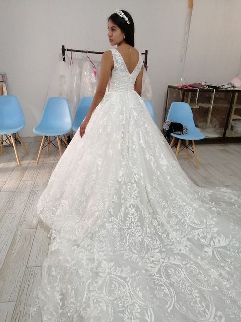 Cambio el vestido o no - 3