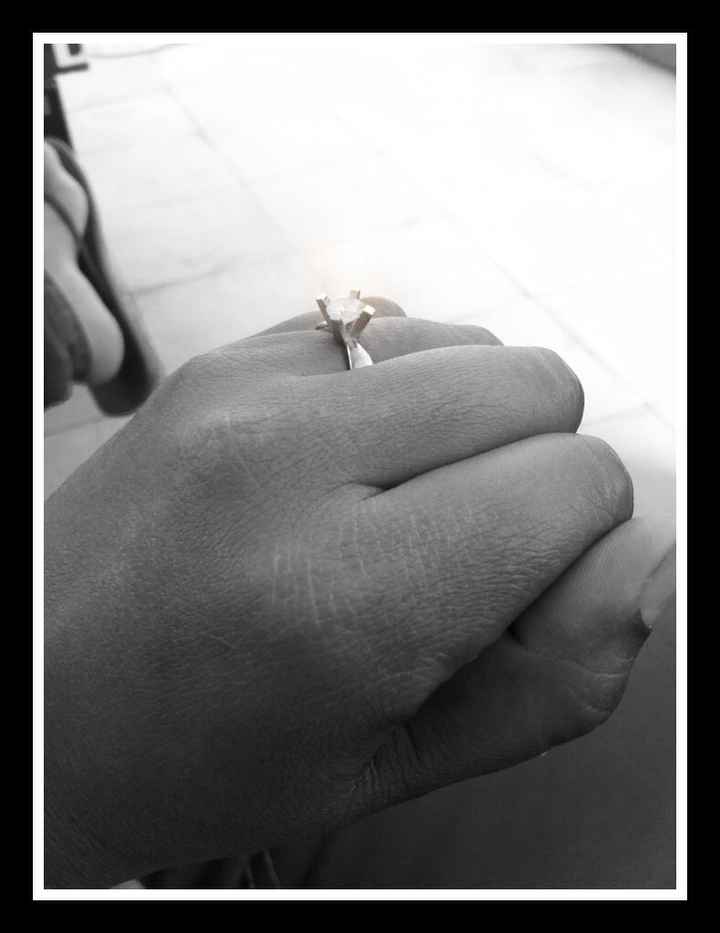 Mi anillo &#128521;!!! - 1