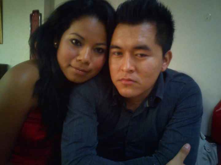 Una foto juntos !  - 1