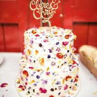 "Simón dice: muéstrenme su Pastel de Bodas" - 1