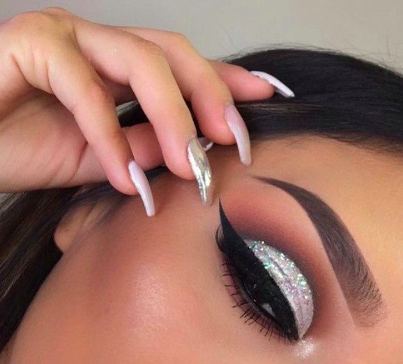 Comparte tu maquillaje de ojos - 1