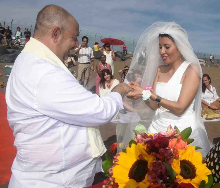Nuestra boda en lanzarote - 3