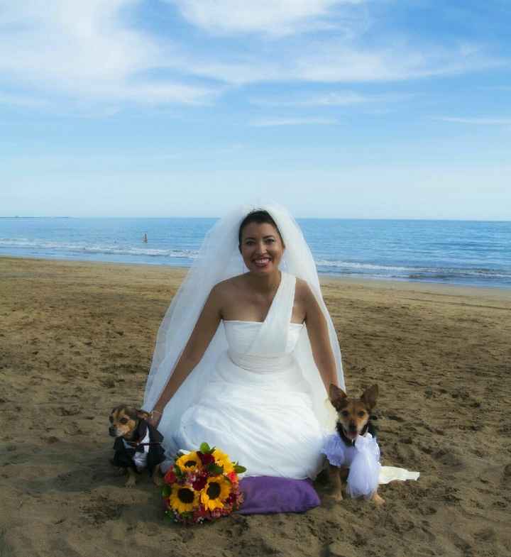 Nuestra boda en lanzarote - 4