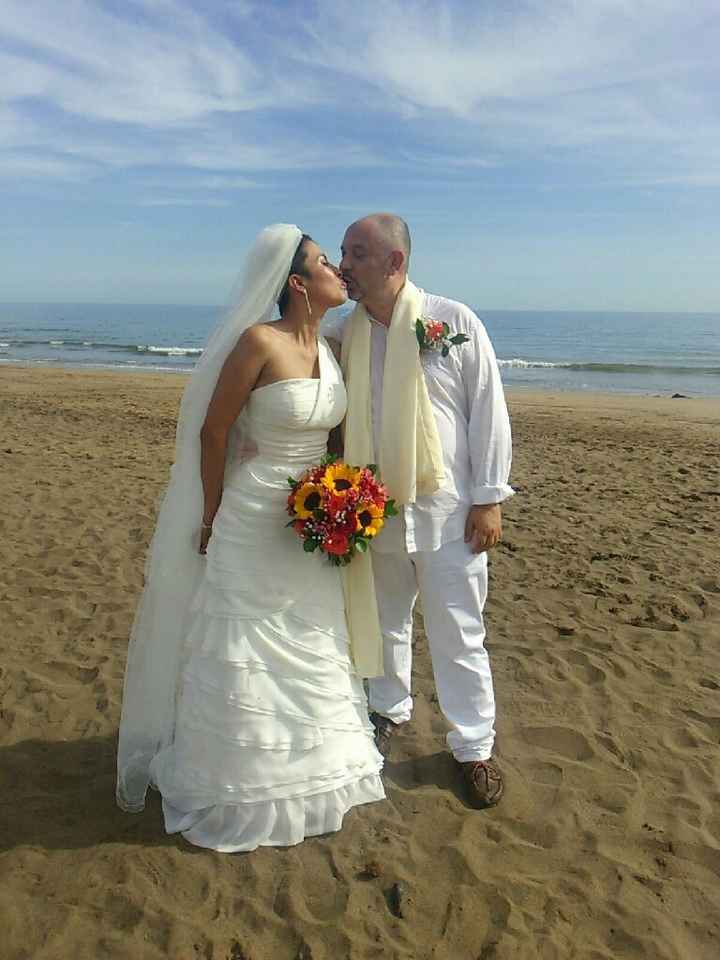 Nuestra boda en lanzarote - 6