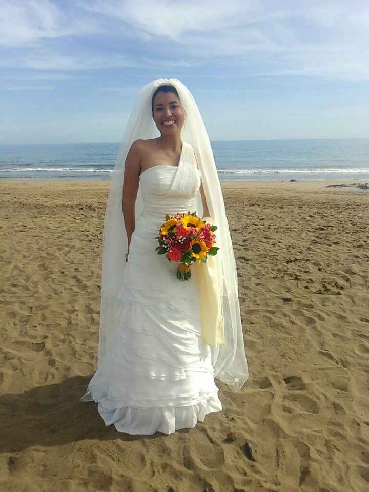 Nuestra boda en lanzarote - 7