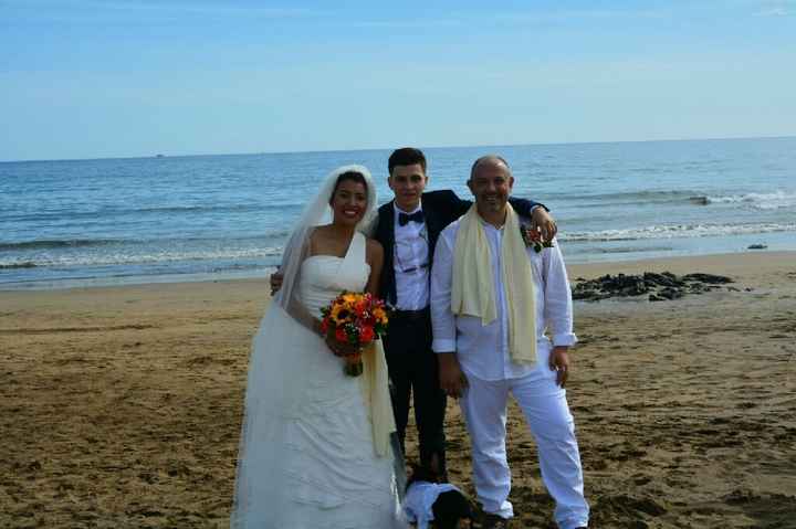 Nuestra boda en lanzarote - 9