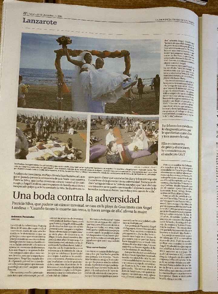 Nuestra boda en lanzarote - 10