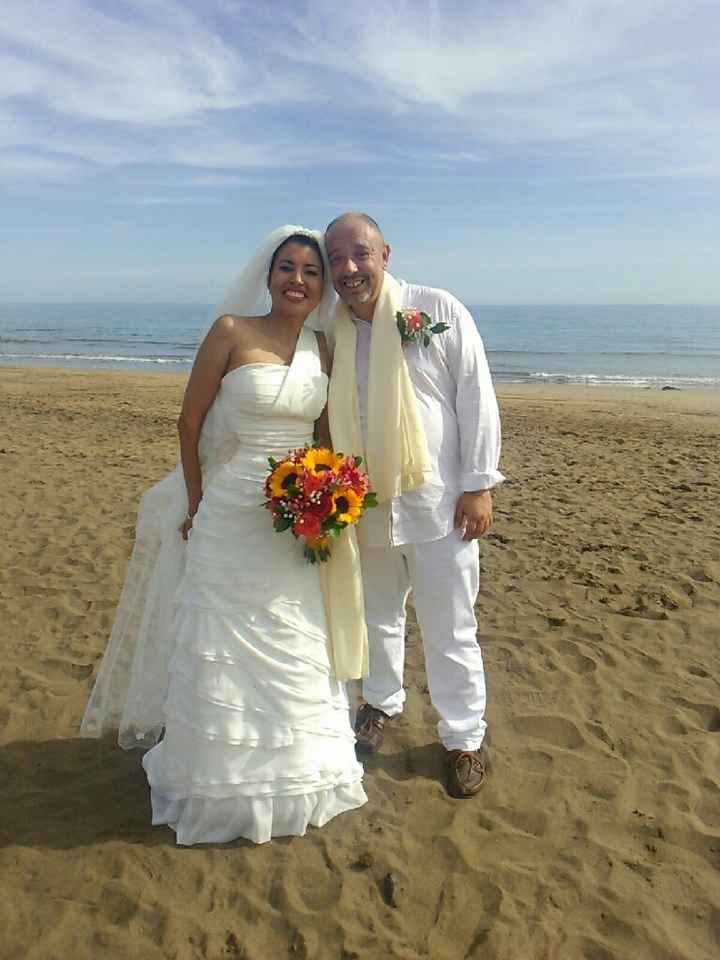 Nuestra boda en lanzarote - 13
