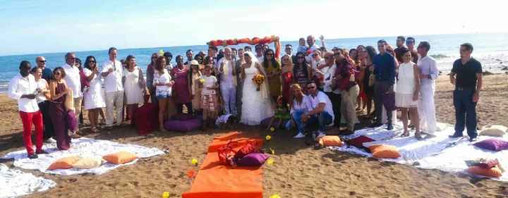 Nuestra boda en lanzarote - 14