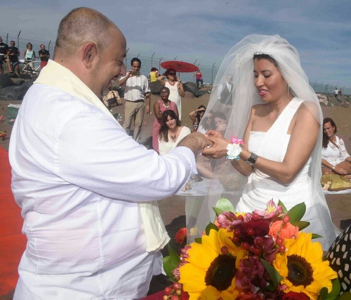Nuestra boda en lanzarote - 3