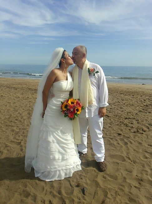Nuestra boda en lanzarote - 6