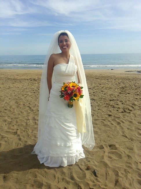 Nuestra boda en lanzarote - 7
