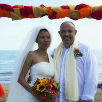 Nuestra boda en lanzarote - 1