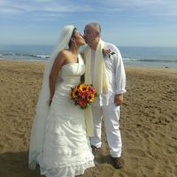 Nuestra boda en lanzarote - 6