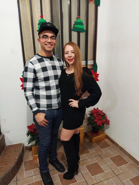 ¡Comparte tu momento de: Diciembre! 9