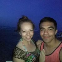 ¿Cuál fue la primera foto en pareja que subieron a las redes sociales? - 1