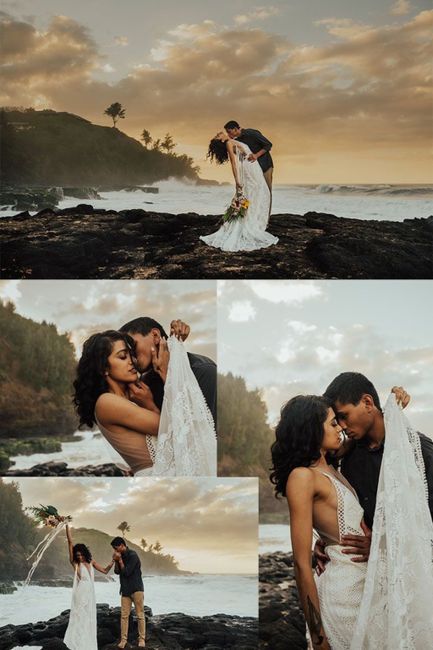Trash the dress 💍👰🤵 - 3