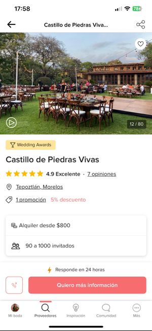 ¿Conocen un lugar así? 4