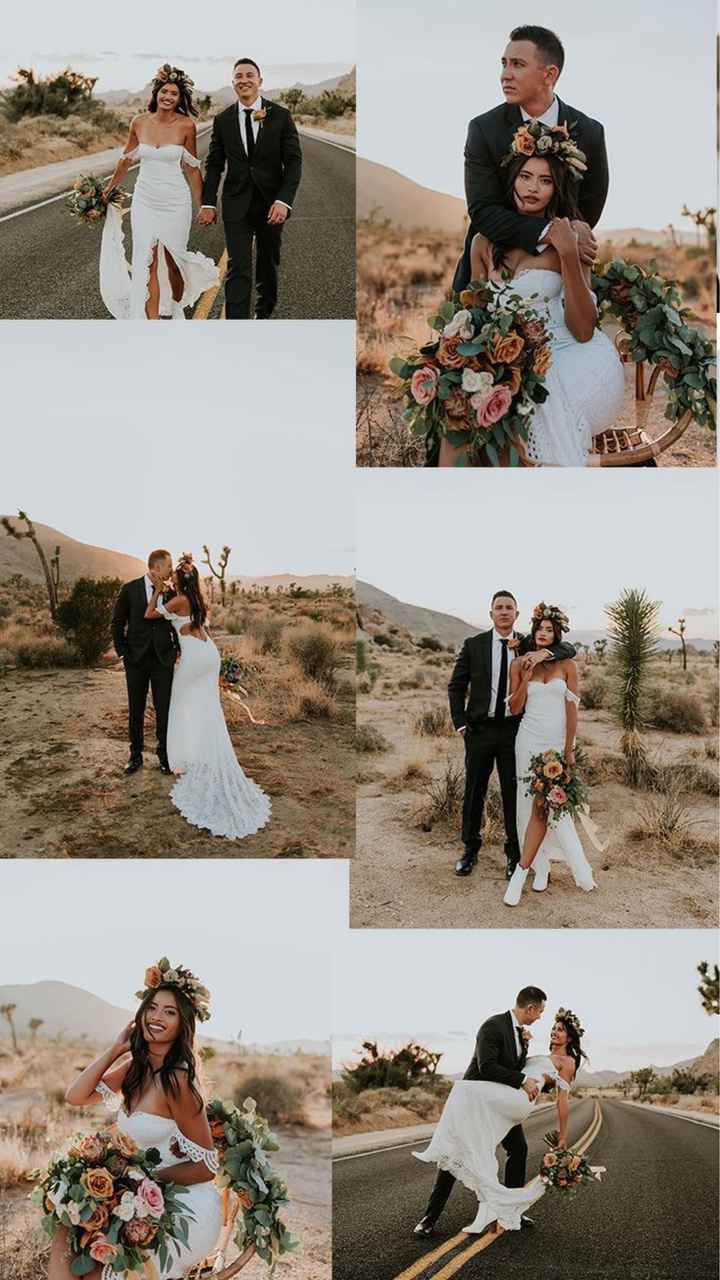 Trash the dress 💍👰🤵 - 1