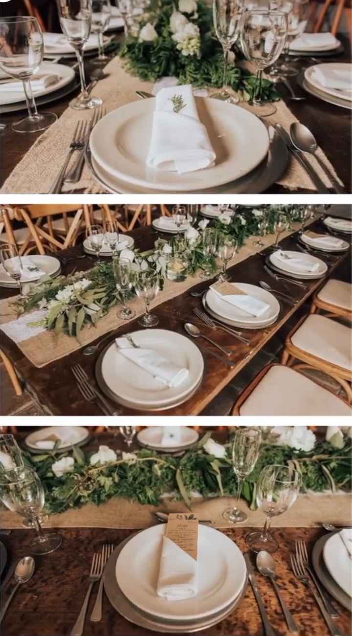 ¿Estás buscando inspiración para centros de mesa para bodas? - 1